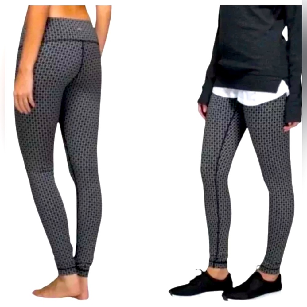 The Lululemon Wunder Train High-Rise Tight 25" Leggings